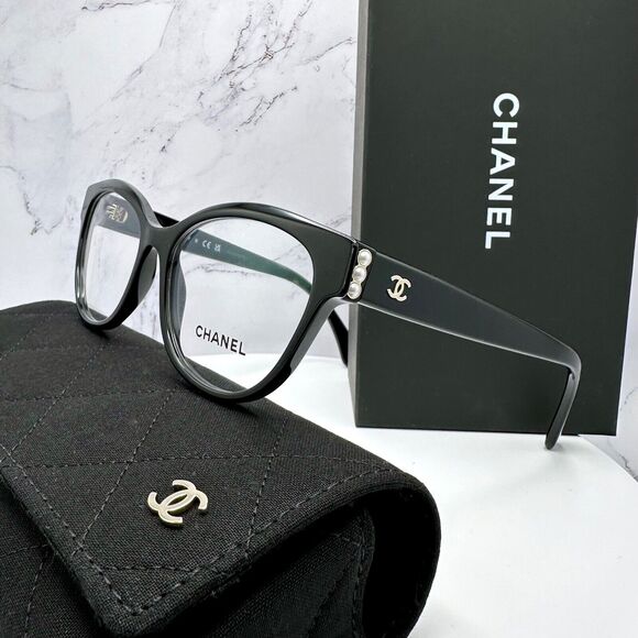 New Chanel Eyeglasses - Picture 1 of 16